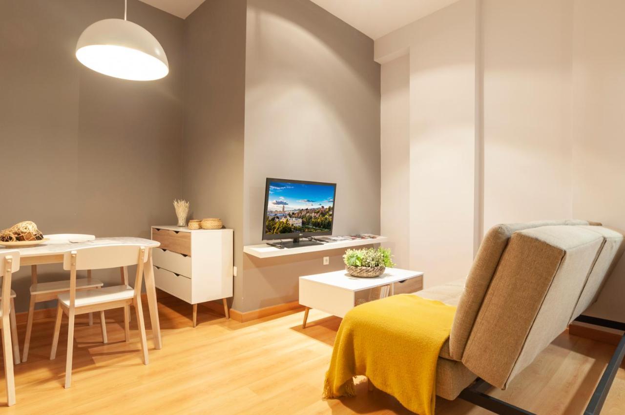 Bhost - Apartamento Victoria Málaga Exterior foto