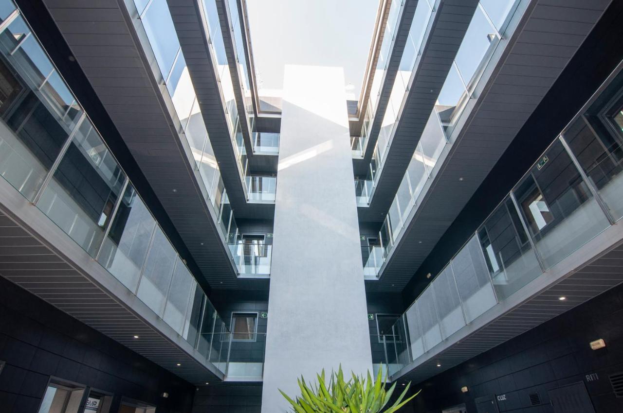 Bhost - Apartamento Victoria Málaga Exterior foto